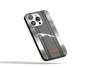 Jaguar Custodia Silicone Smartphone Look Contemporaneo